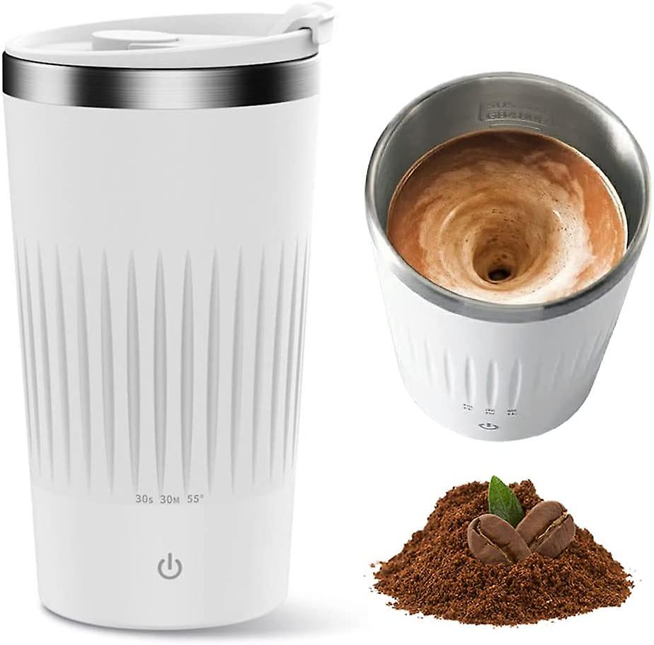 Constant temperature Self-stirring Mug