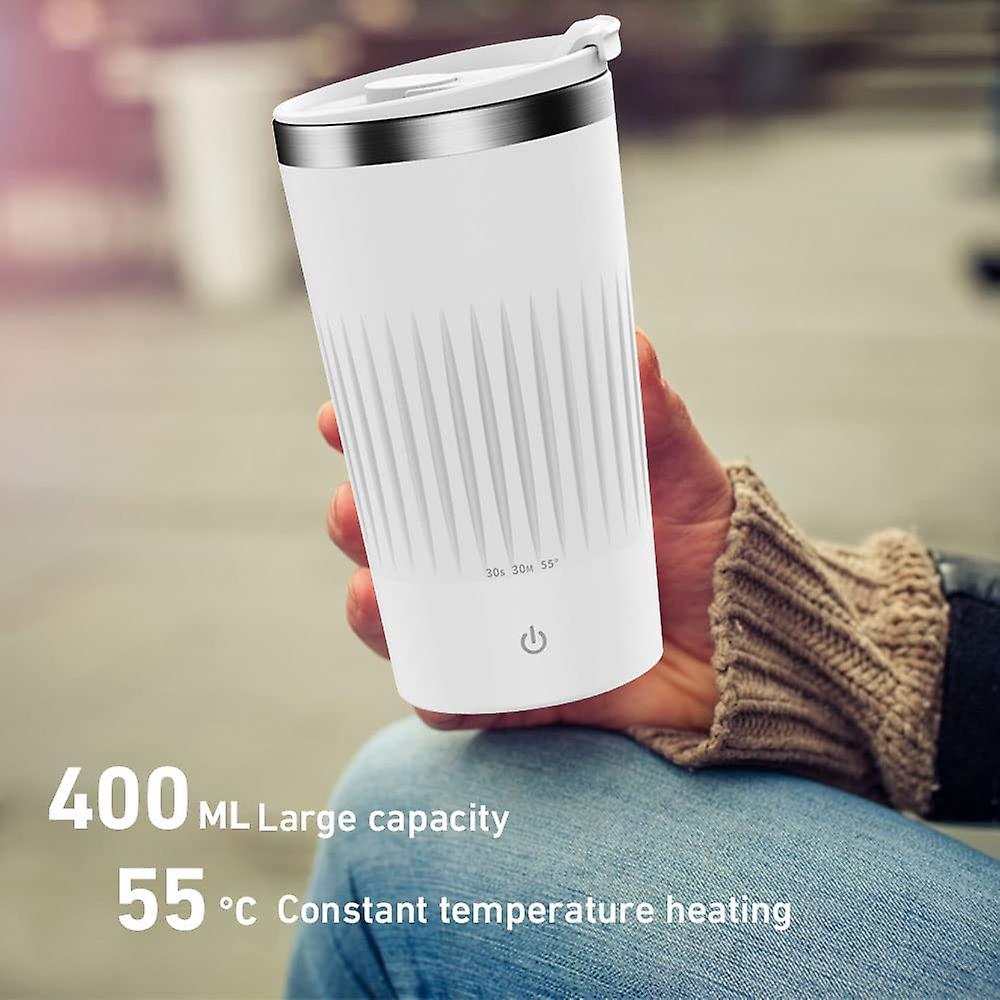 Constant temperature Self-stirring Mug