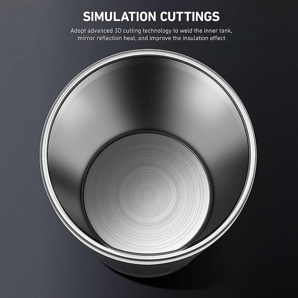 Constant temperature Self-stirring Mug