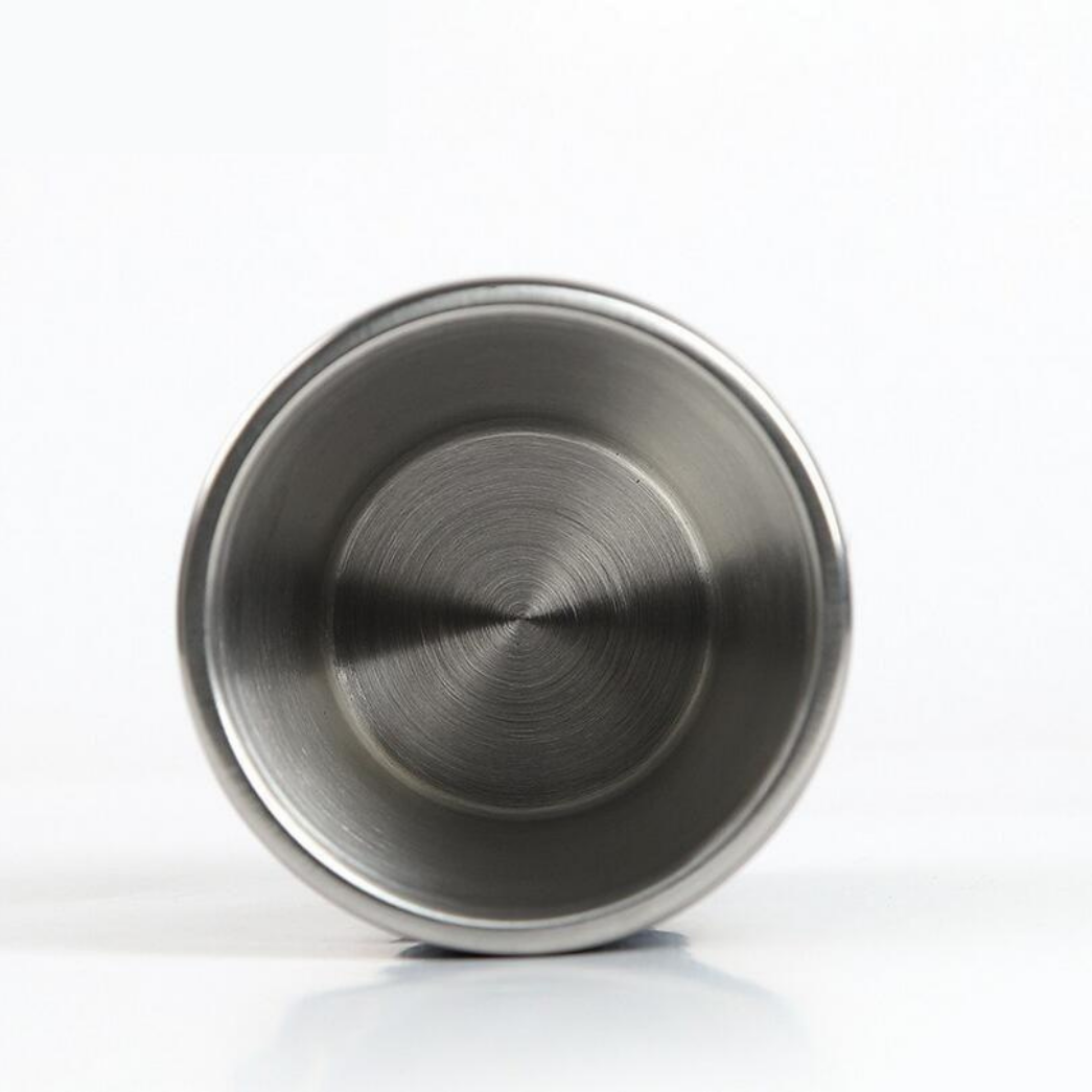 Camera Lens Travel Mug