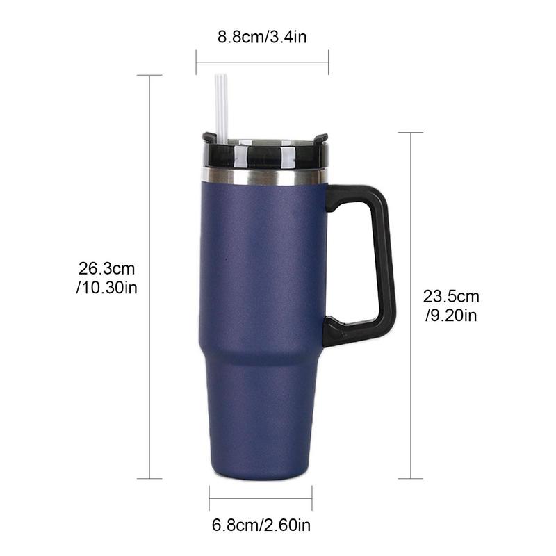 Stainless Steel Car Mug 30oz