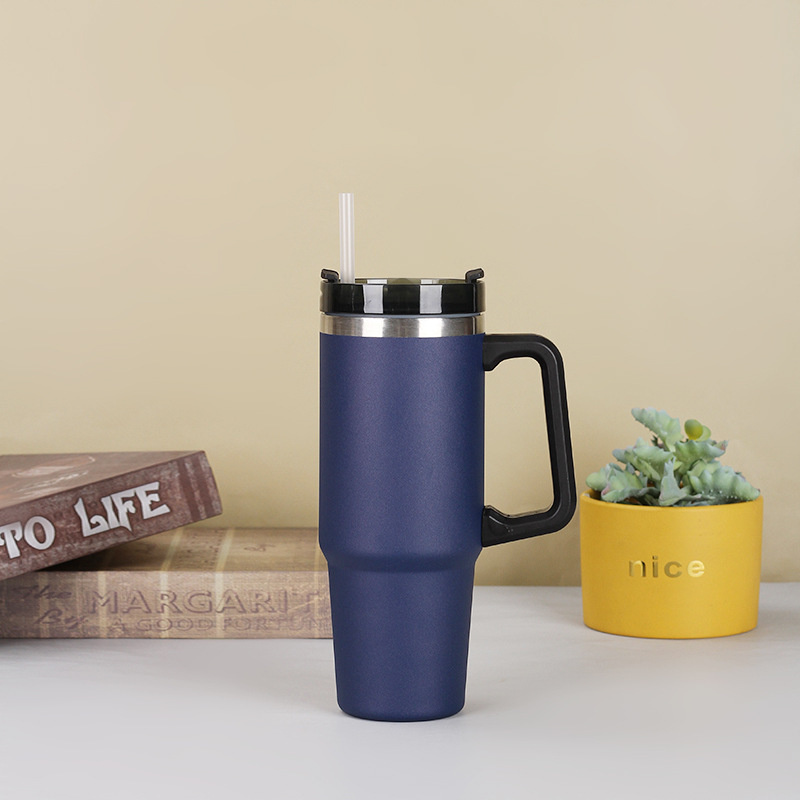 Stainless Steel Car Mug 30oz