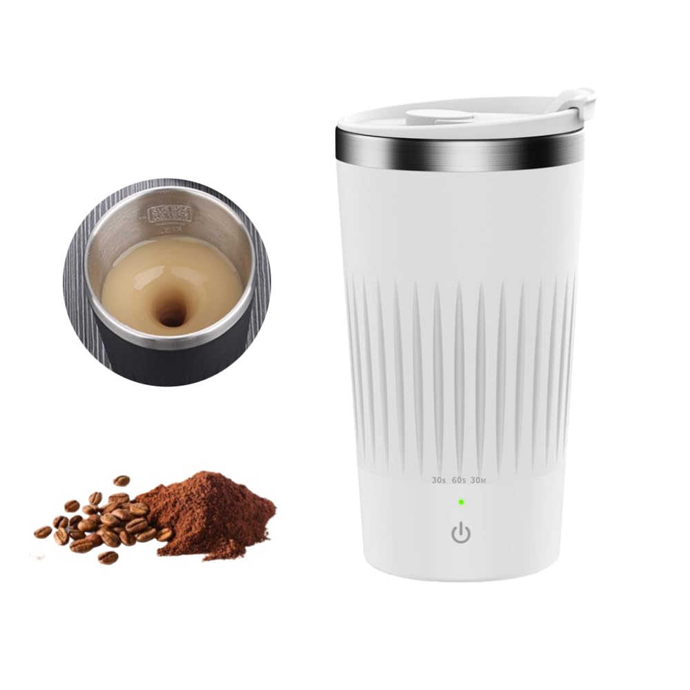 Constant temperature Self-stirring Mug