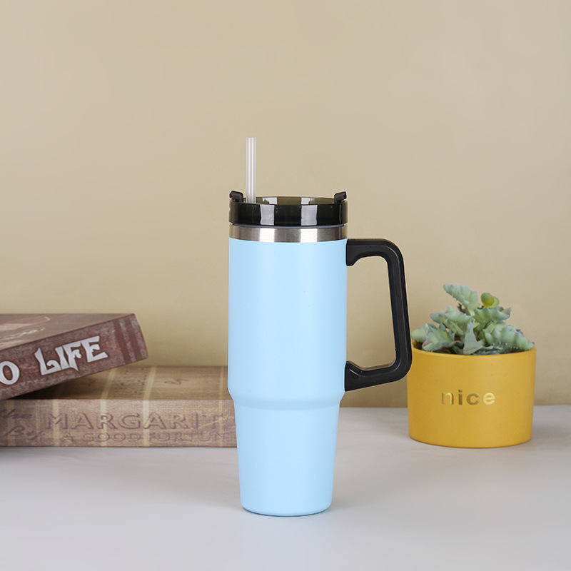 Stainless Steel Car Mug 30oz