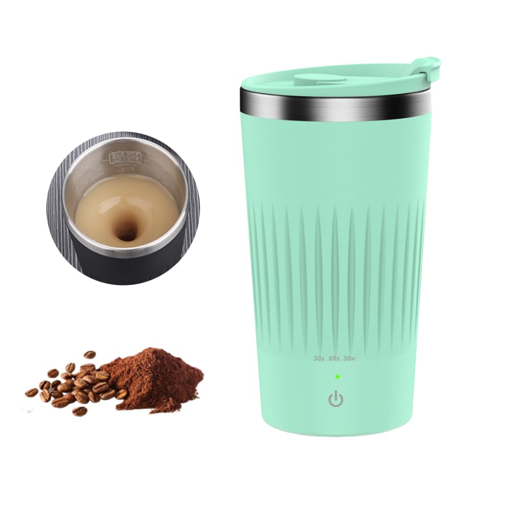 Constant temperature Self-stirring Mug