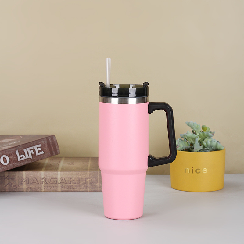 Stainless Steel Car Mug 30oz