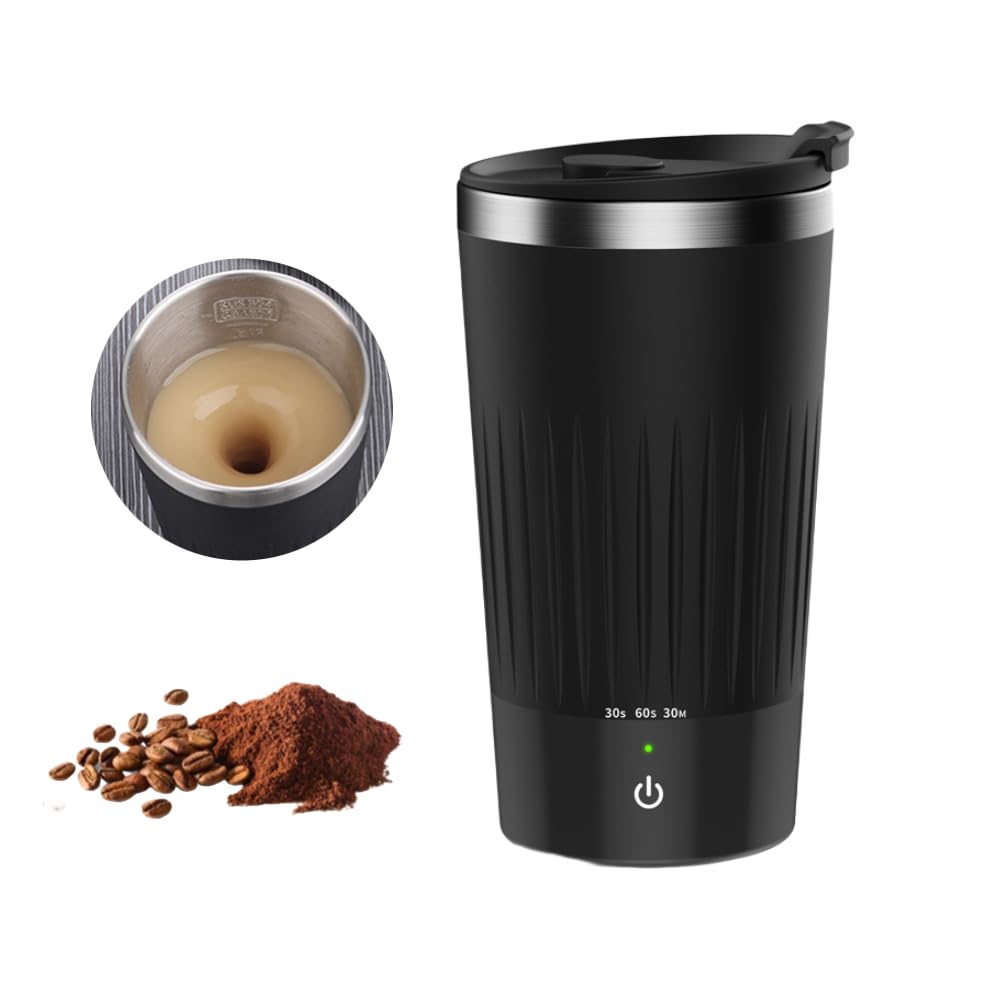 Constant temperature Self-stirring Mug