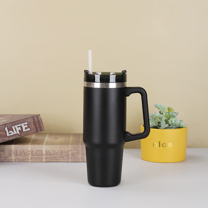 Stainless Steel Car Mug 30oz