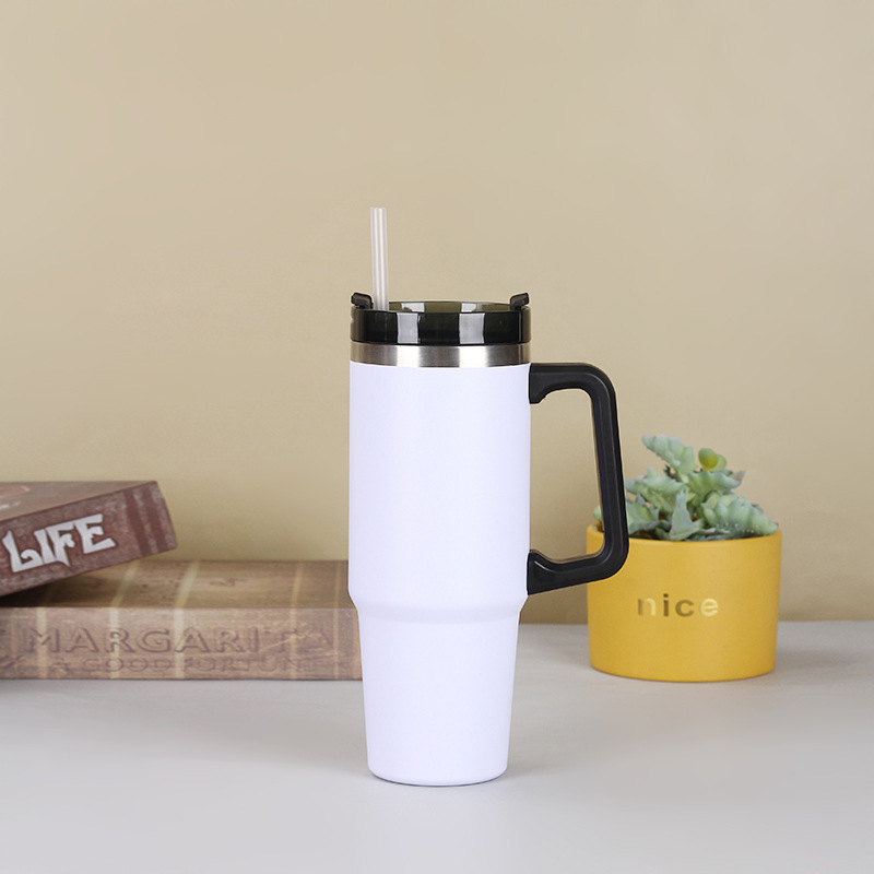 Stainless Steel Car Mug 30oz