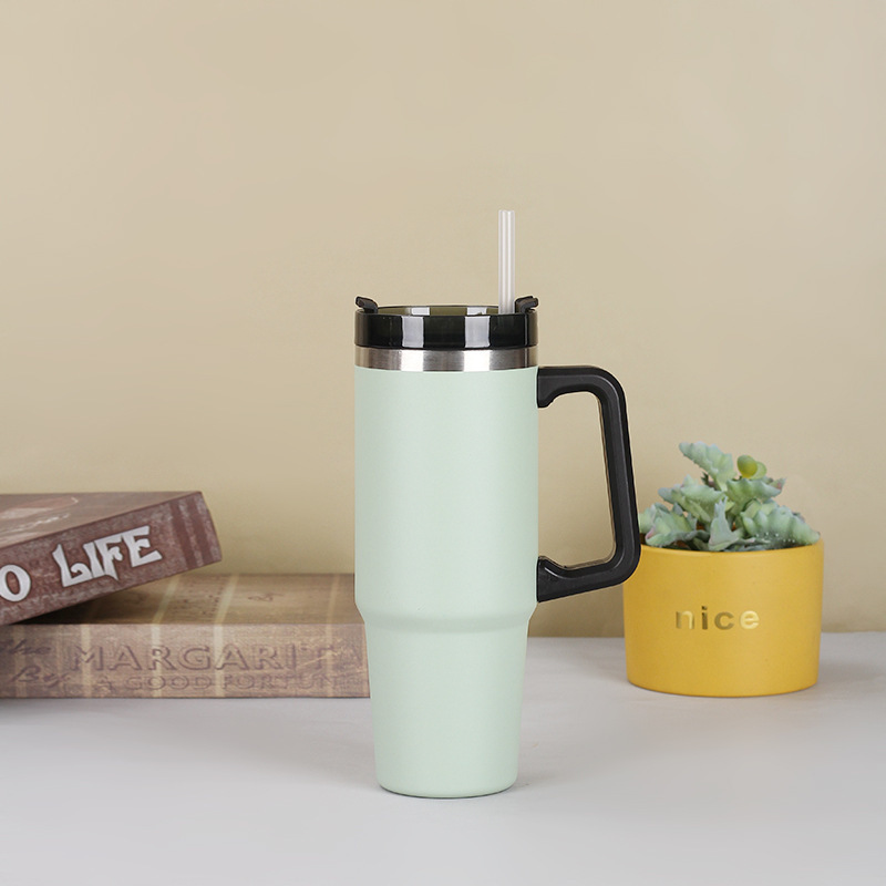 Stainless Steel Car Mug 30oz