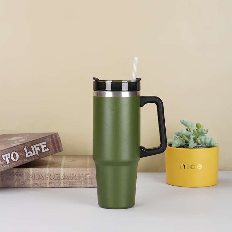 Stainless Steel Car Mug 30oz