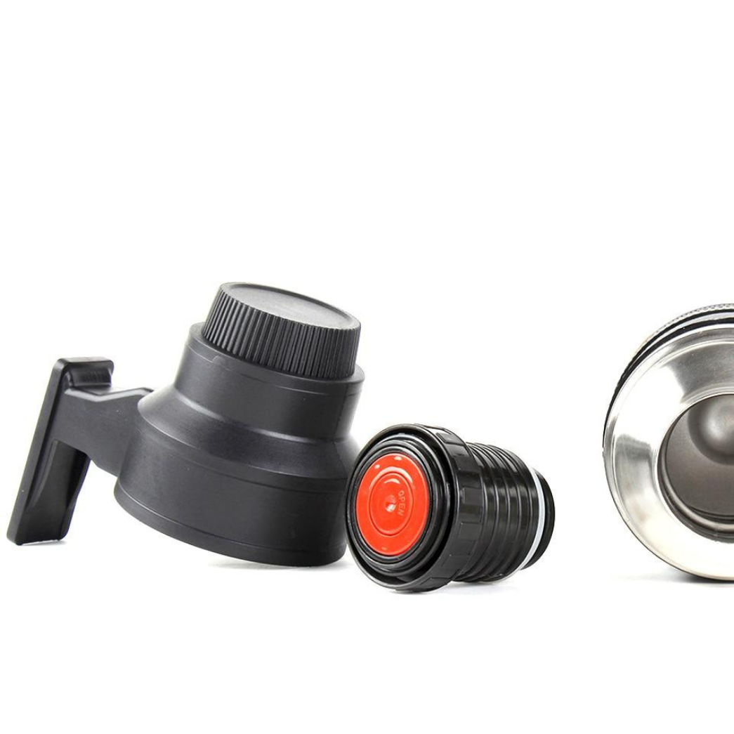 Creative Camera Lens Travel Mug