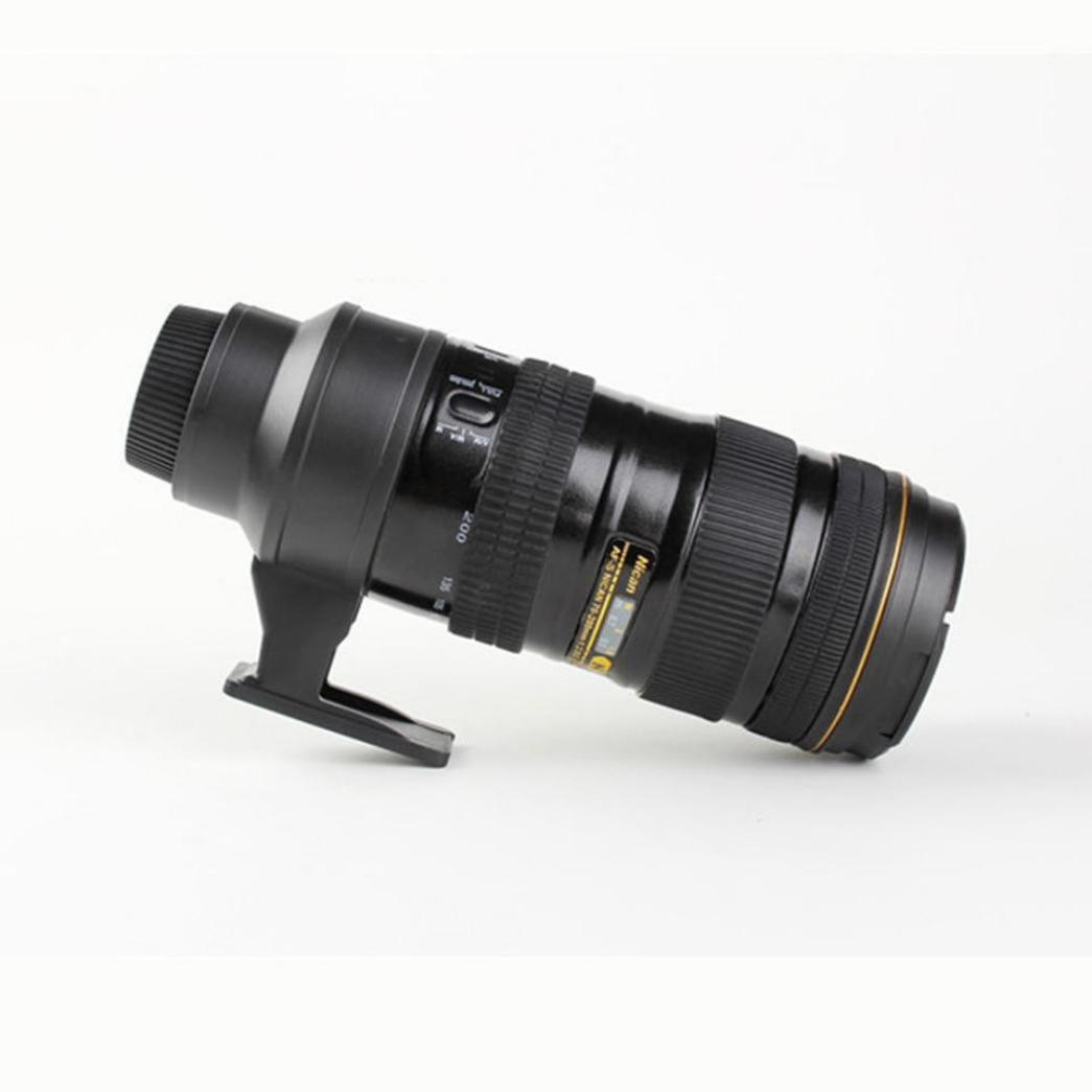 Creative Camera Lens Travel Mug