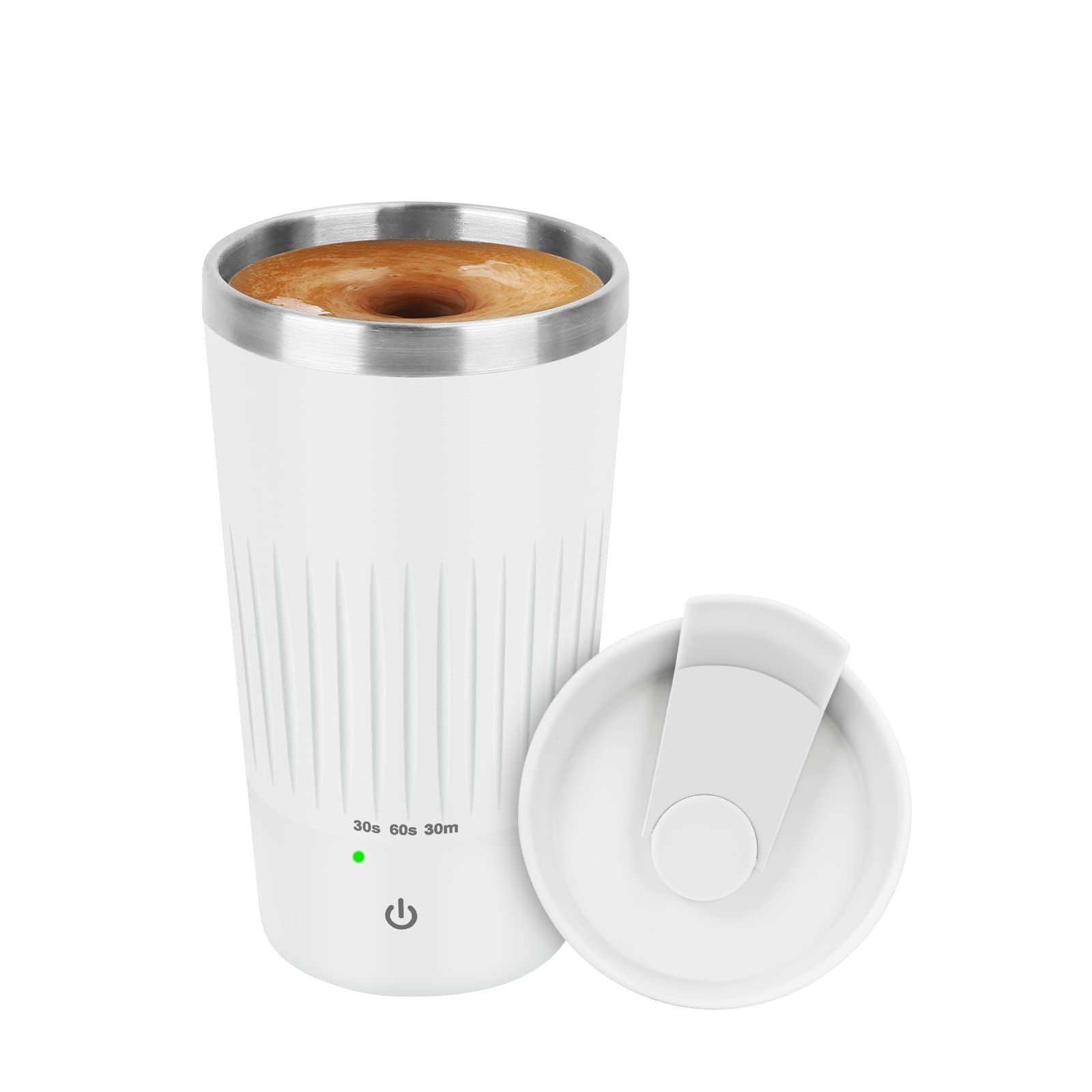 Constant temperature Self-stirring Mug