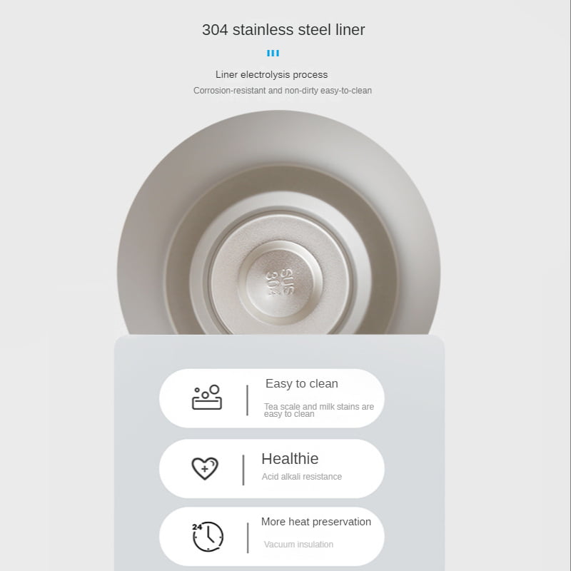 Stainless Steel Car Mug 30oz