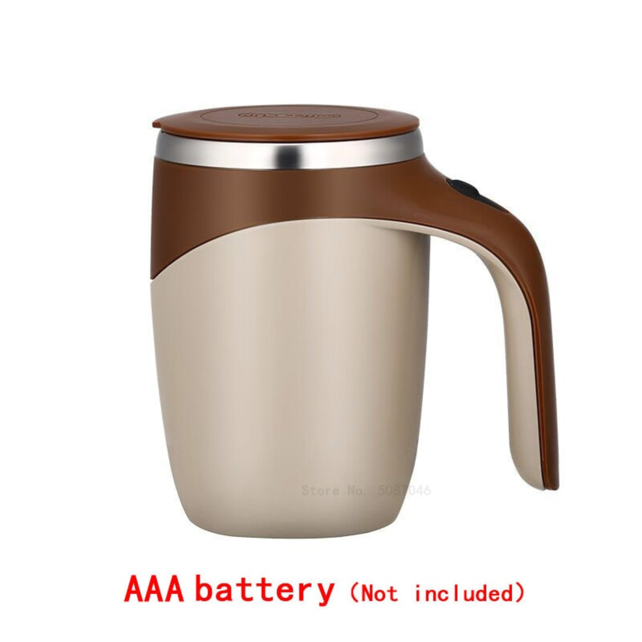 electric mixing mug
