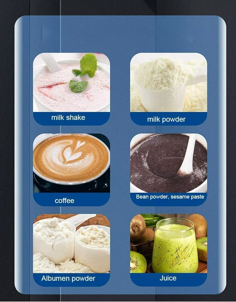 Constant temperature Self-stirring Mug