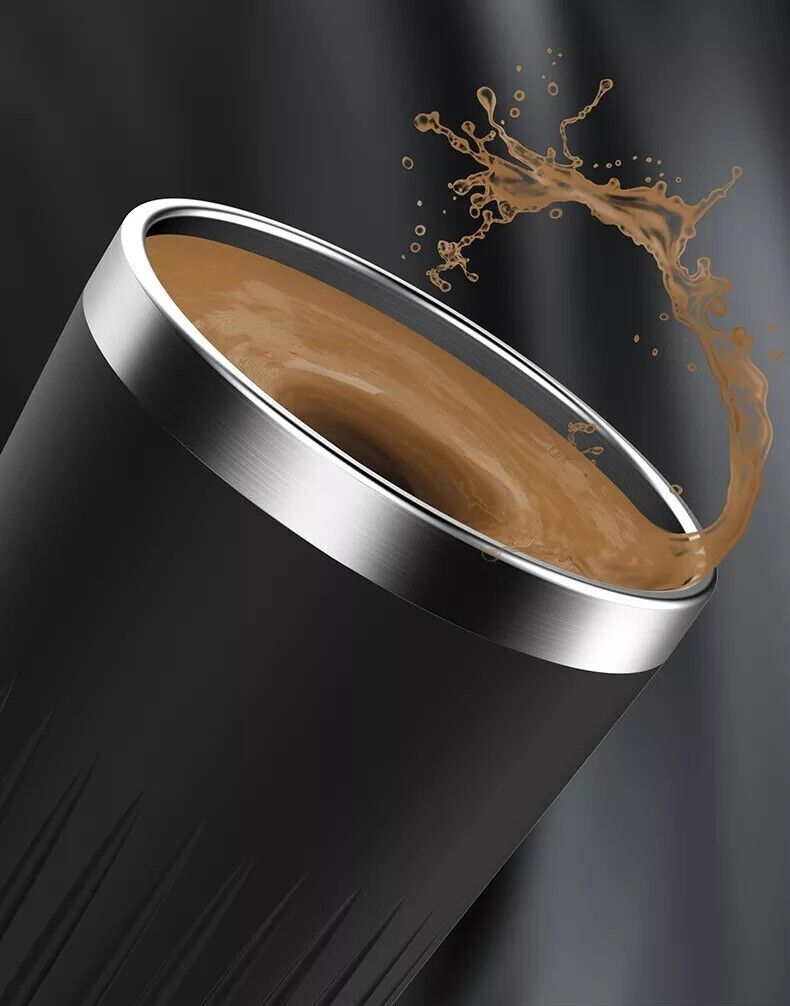 Constant temperature Self-stirring Mug