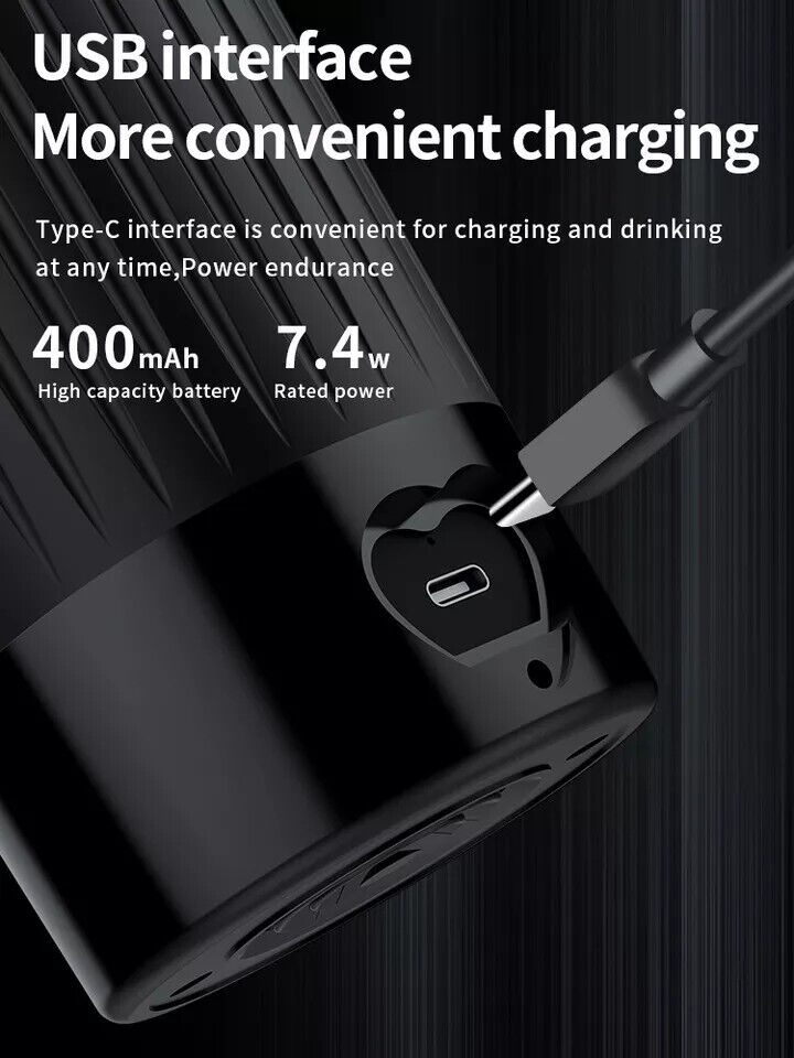 Constant temperature Self-stirring Mug