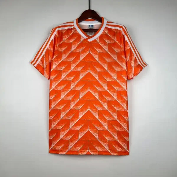 Customize Holland 1988 Home Football Shirt