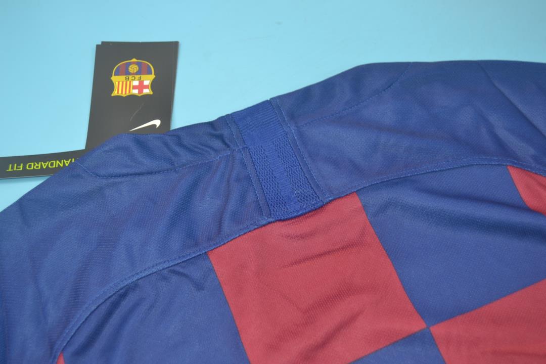 BARCELONA 2019/20 HOME 