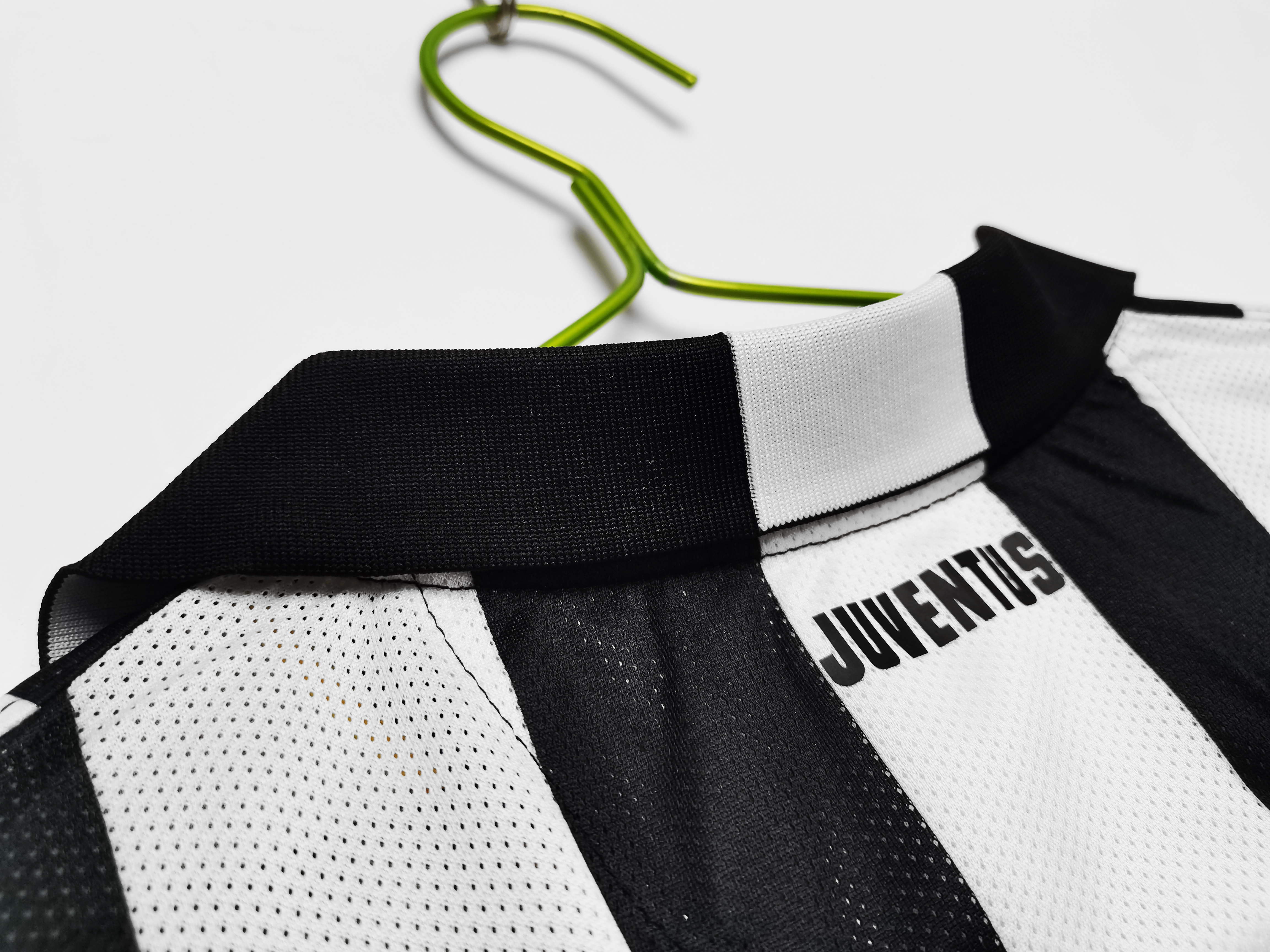 2014/15 Juventus Home Retro Football Shirt