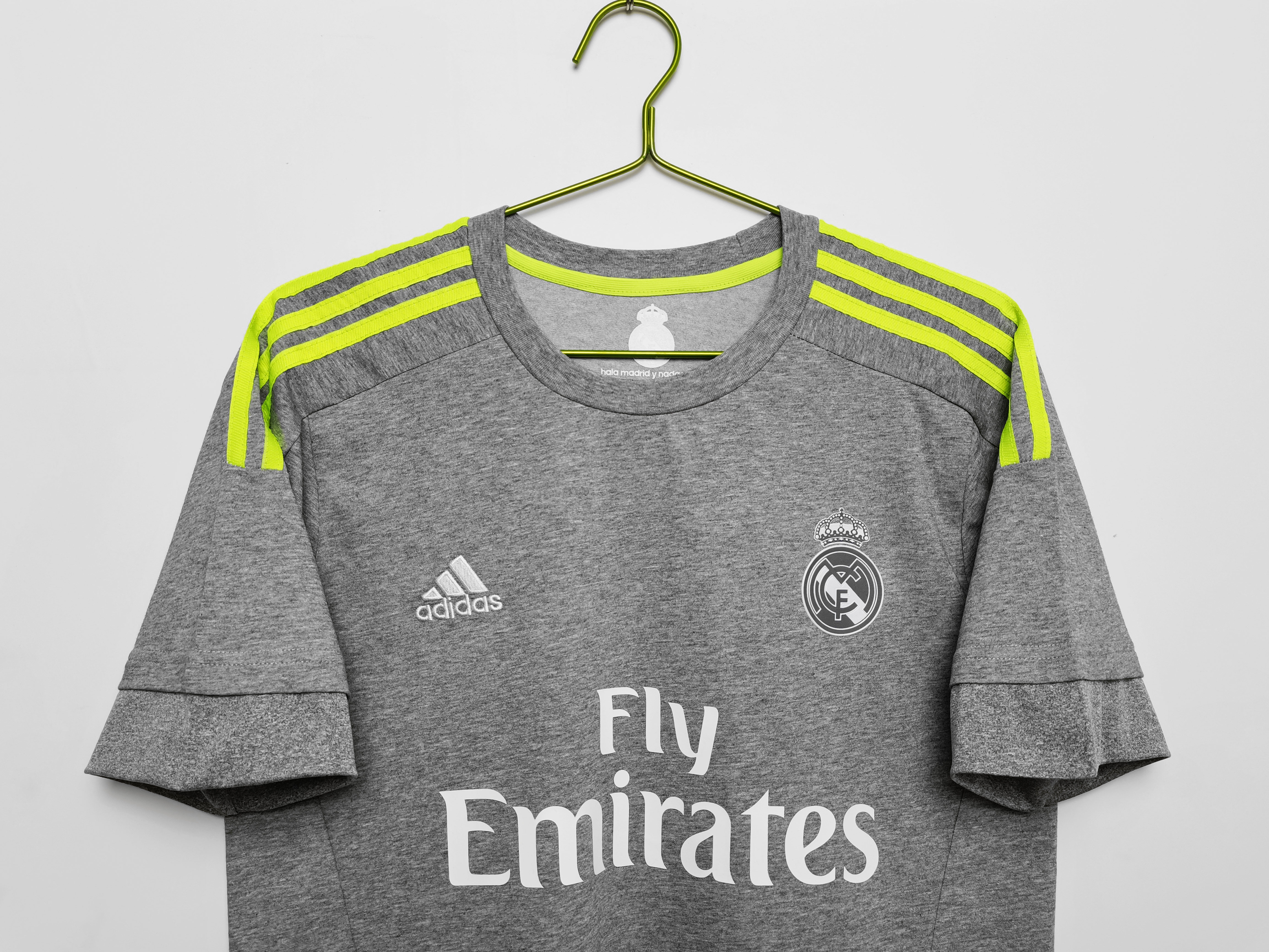 2015/16 Real Madrid Away Vintage Shirt