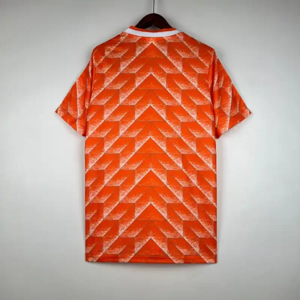 Customize Holland 1988 Home Football Shirt