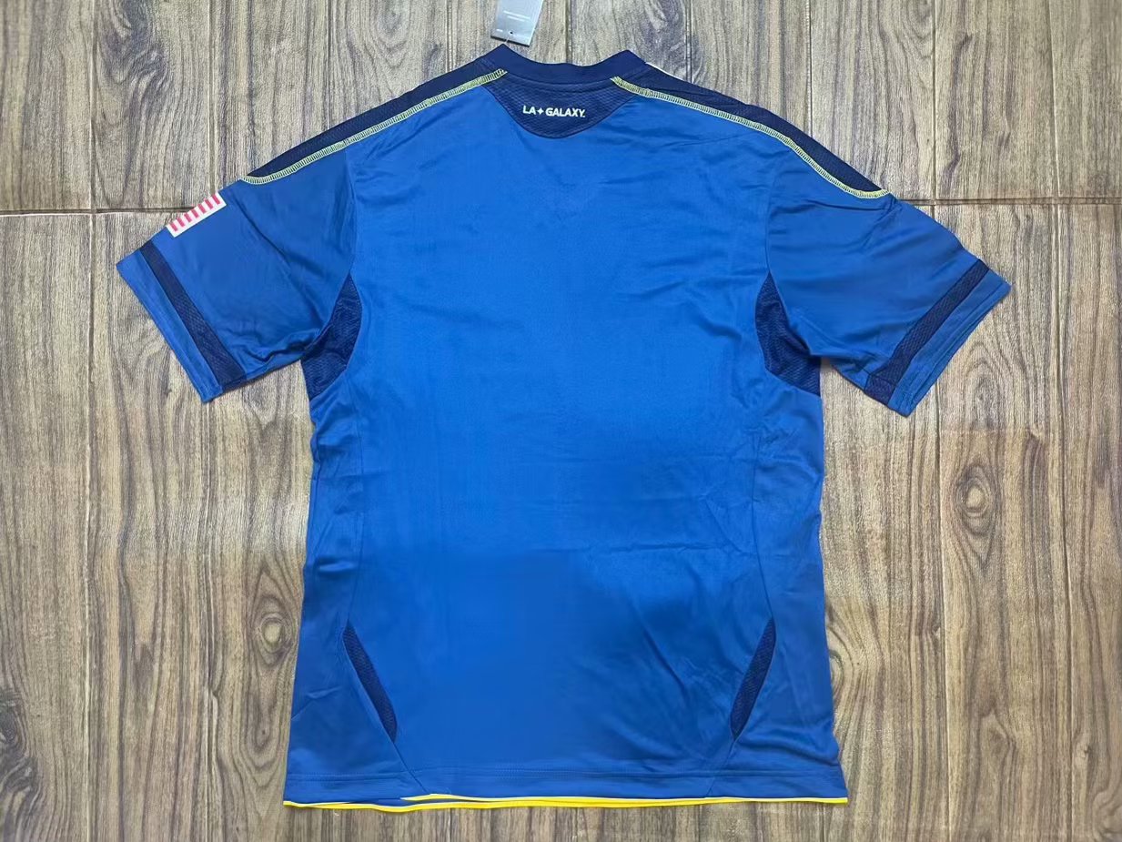 2011/12 LA Galaxy Home Vintage Shirt