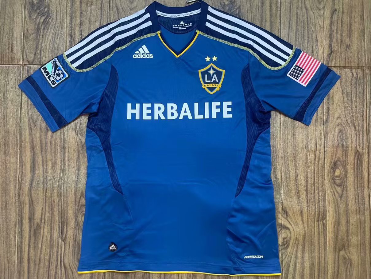 2011/12 LA Galaxy Home Vintage Shirt