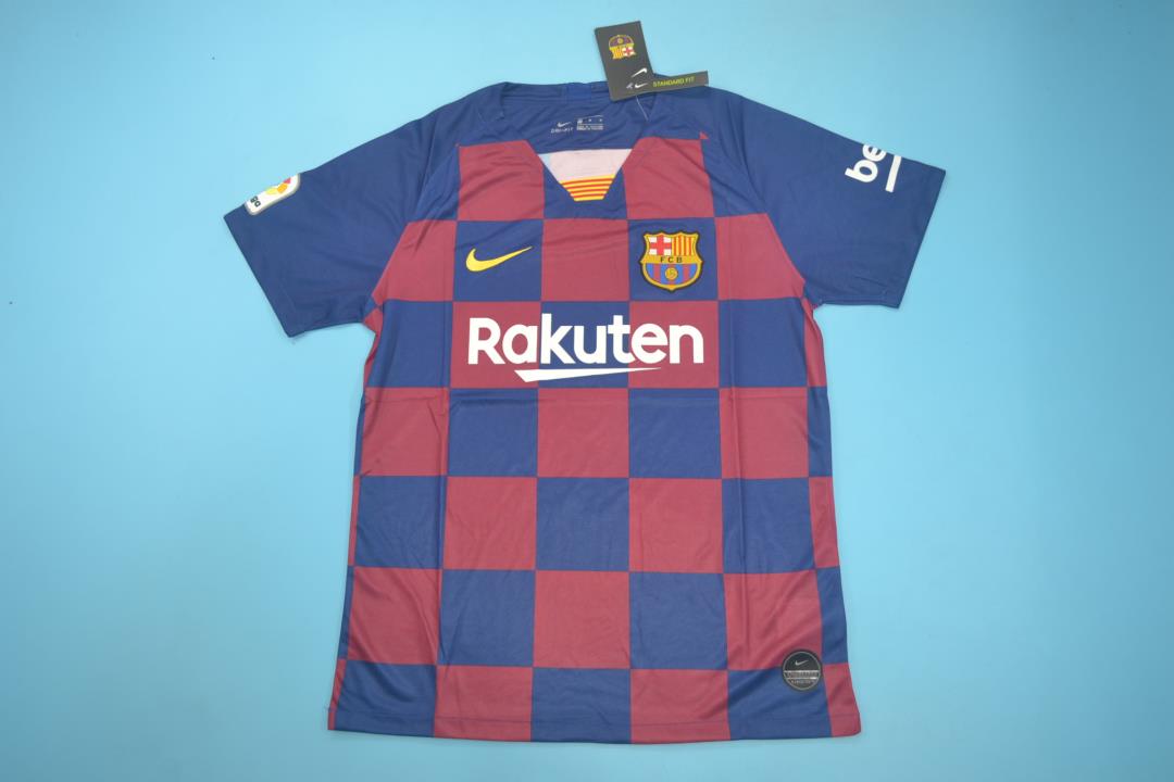 BARCELONA 2019/20 HOME 