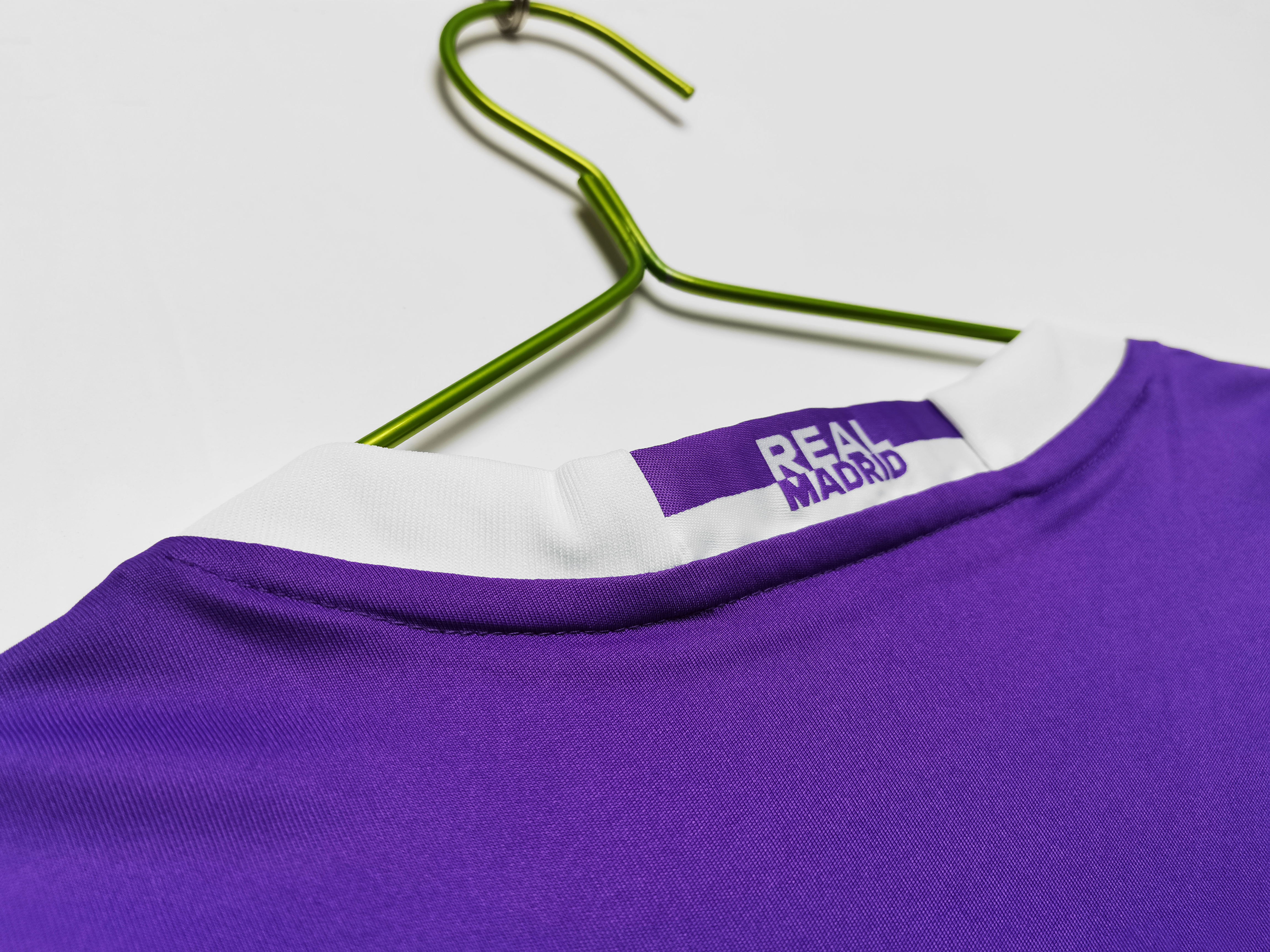 2016/17 Real Madrid Away Vintage Shirt