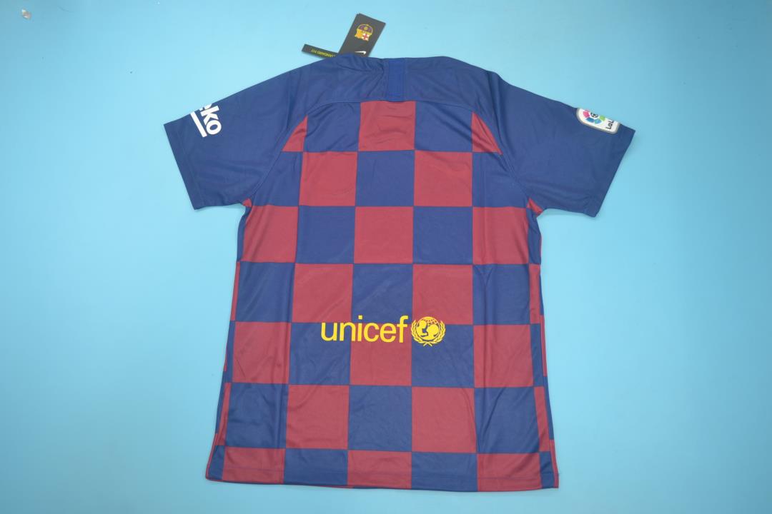 BARCELONA 2019/20 HOME 