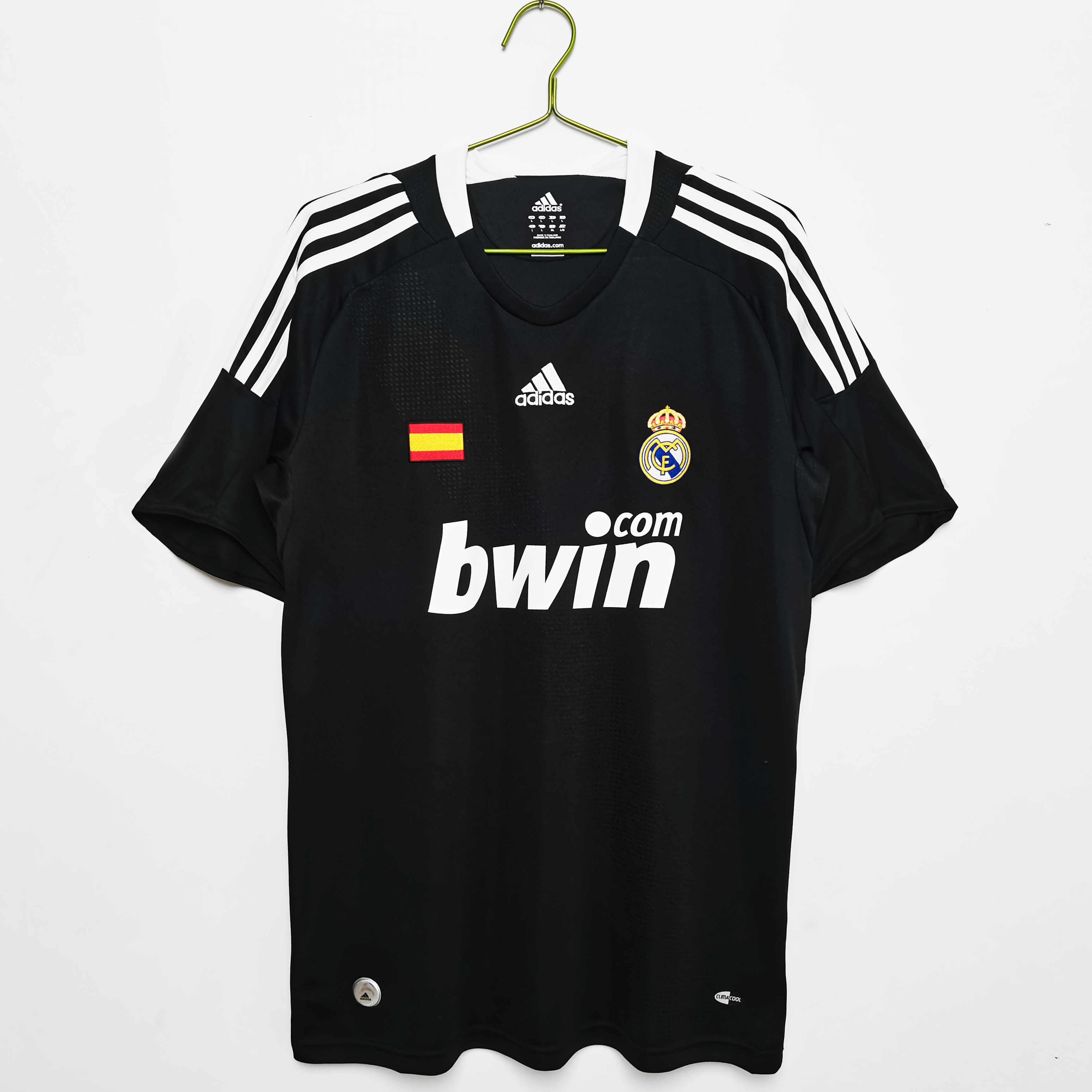 2008/09 Real Madrid Away Vintage Shirt 