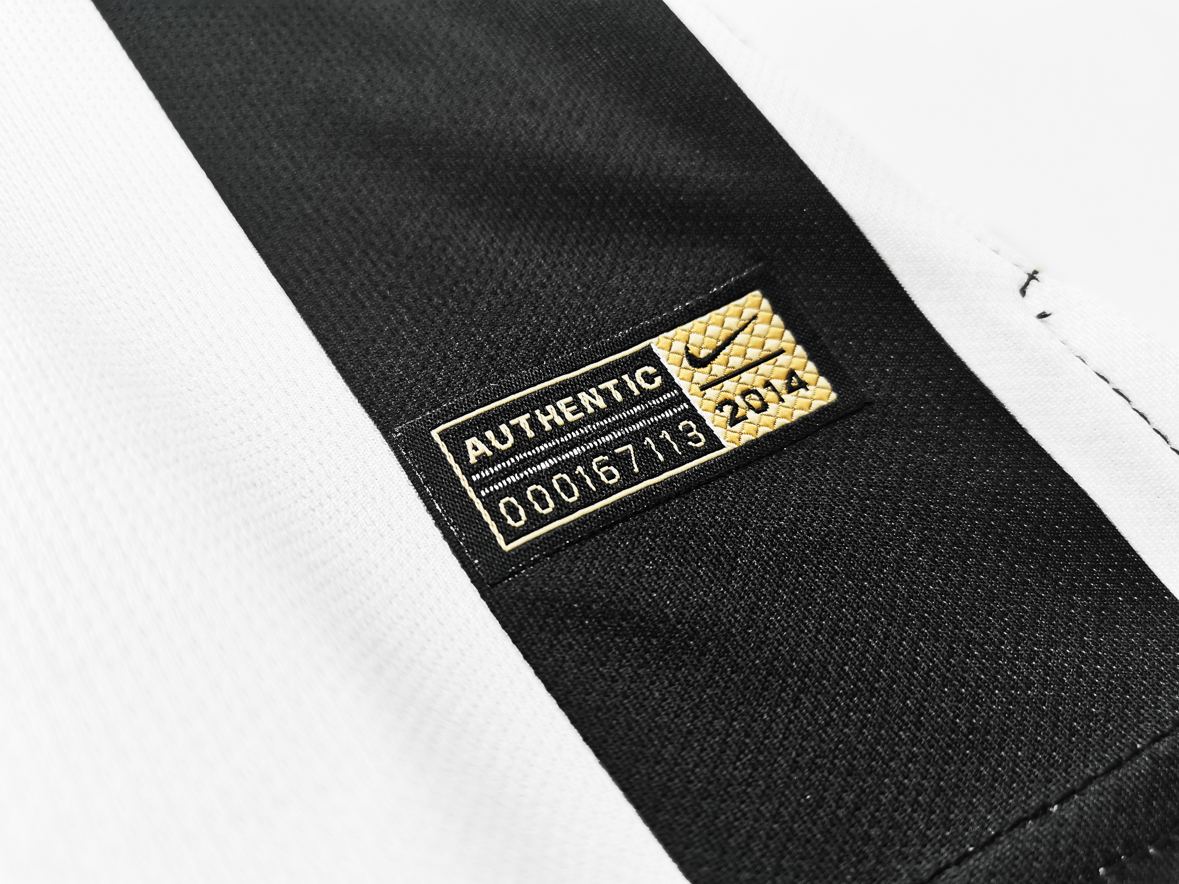 2014/15 Juventus Home Retro Football Shirt