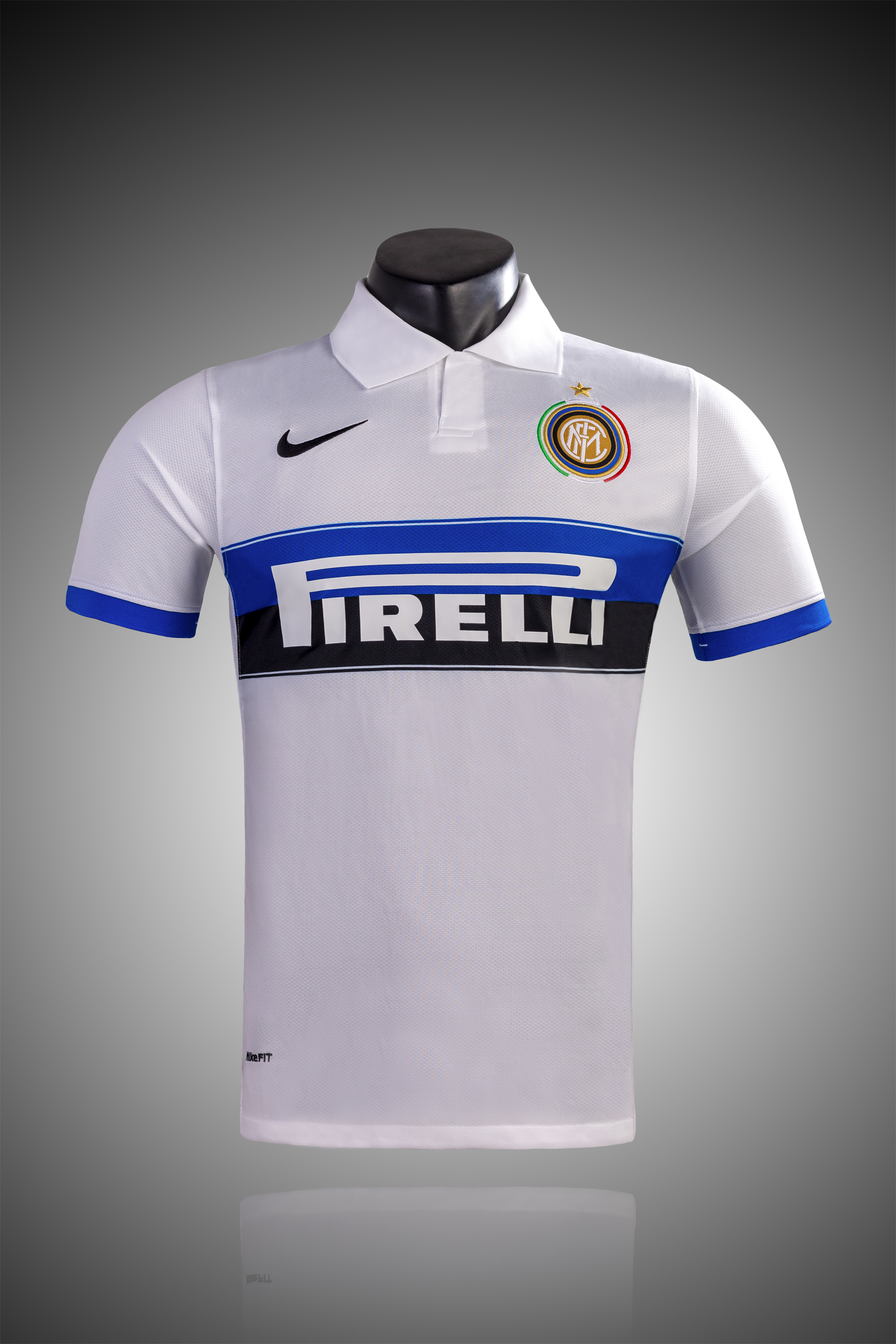 2009/10 Inter Milan Away Retro Football Jersey