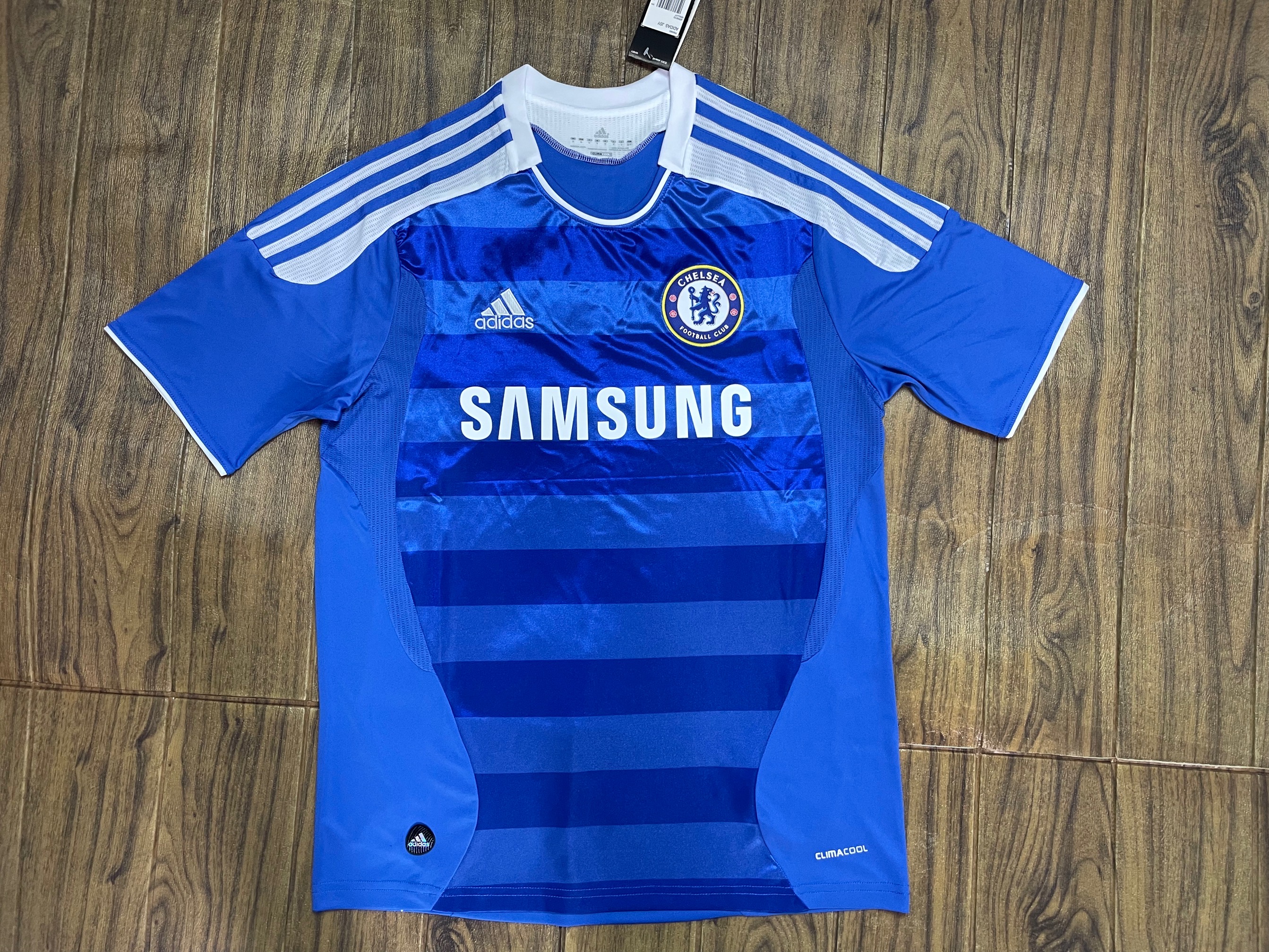 2011/12 Chelsea Home League Edition Vintage Shirt