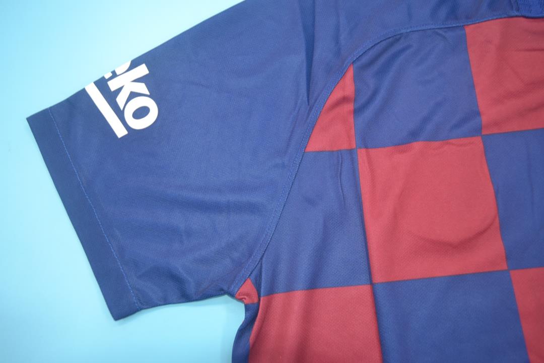 BARCELONA 2019/20 HOME 