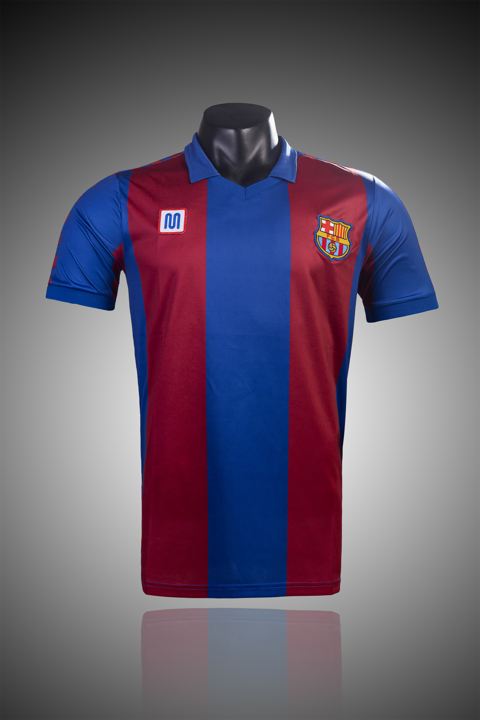 1980/82 Barcelona Home Vintage Shirt