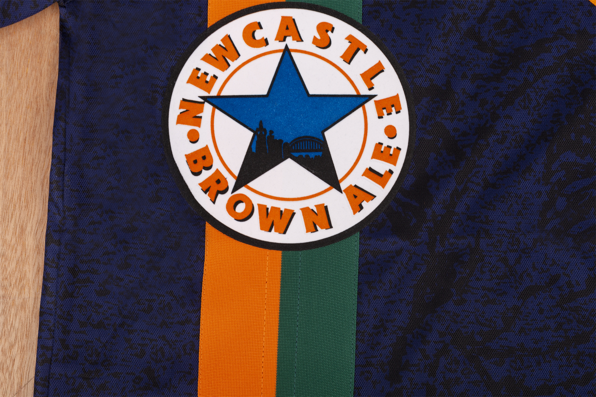 1997/98 Newcastle United Away Retro Football Shirt  