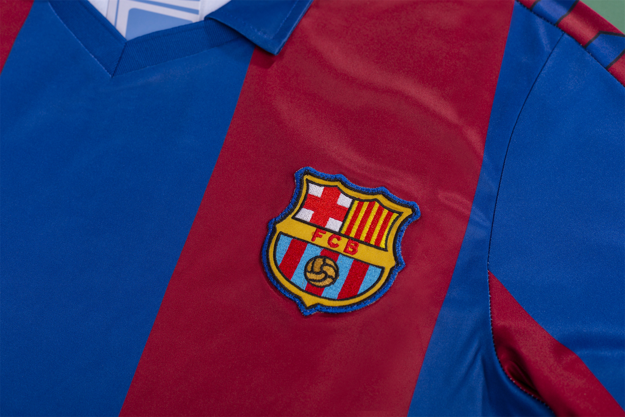 1980/82 Barcelona Home Vintage Shirt