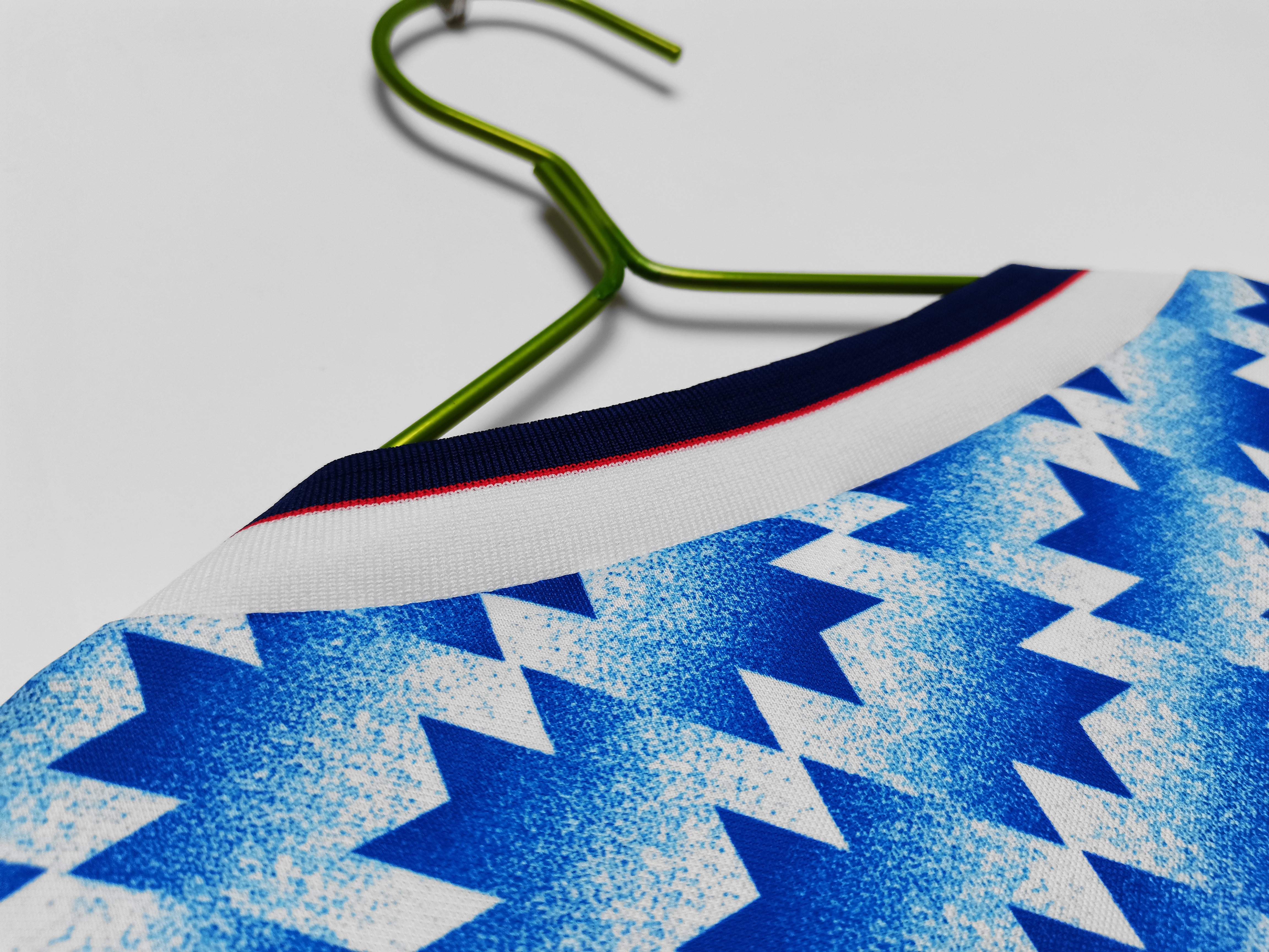 1991/92 MUFC Manchester United Away Vintage Shirt M-U