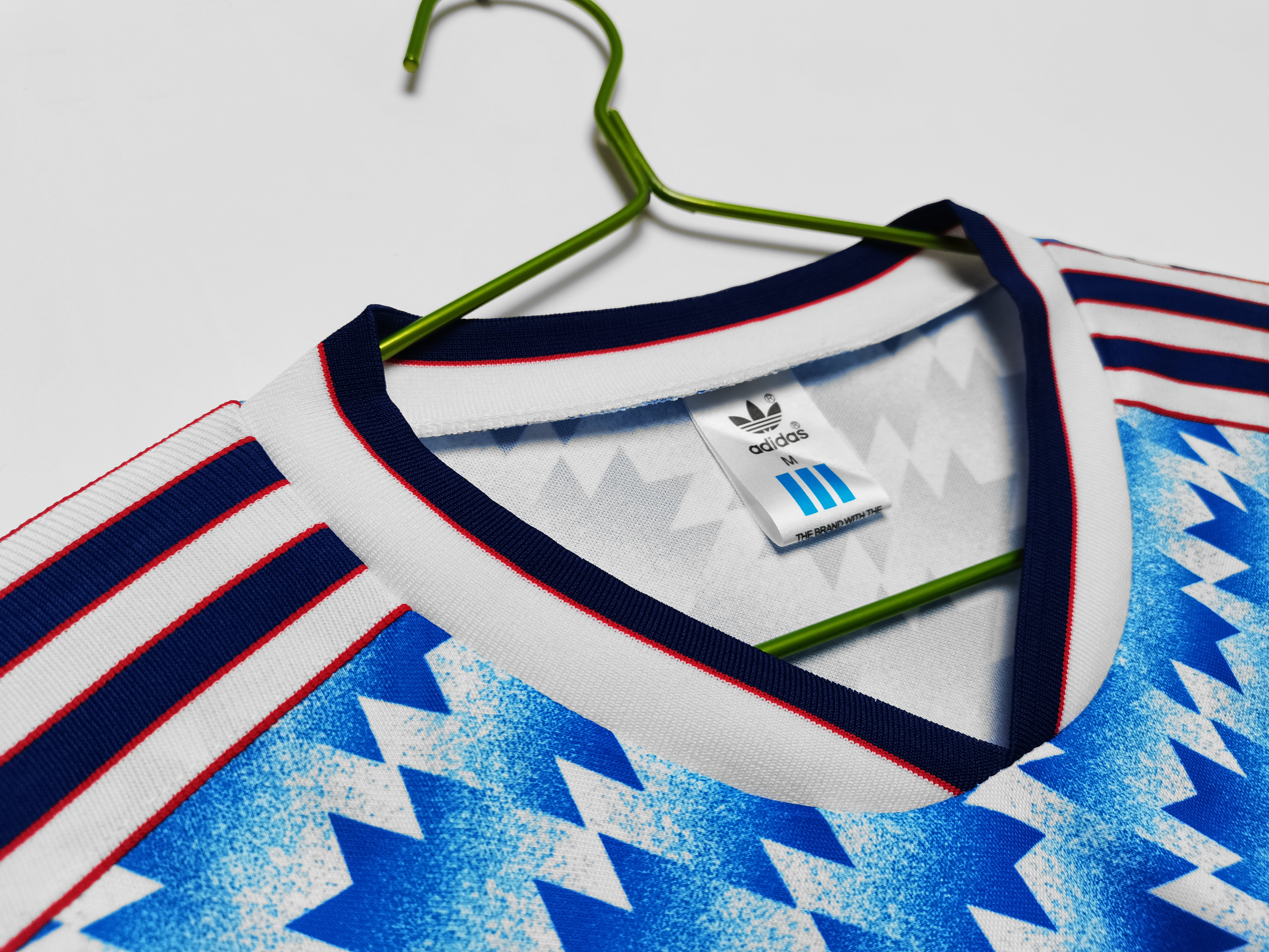 1991/92 MUFC Manchester United Away Vintage Shirt M-U