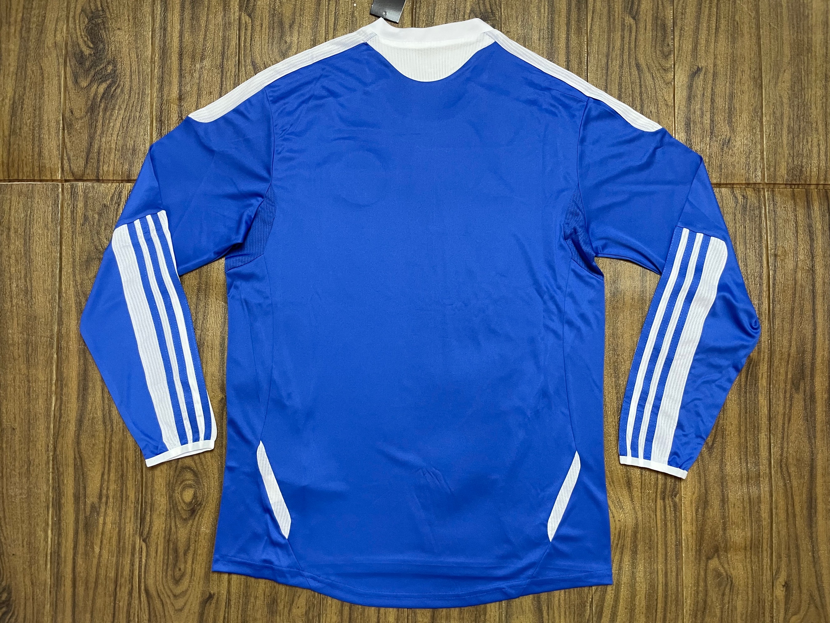 2011/12 Chelsea Home League Edition Vintage Shirt Long Sleeve