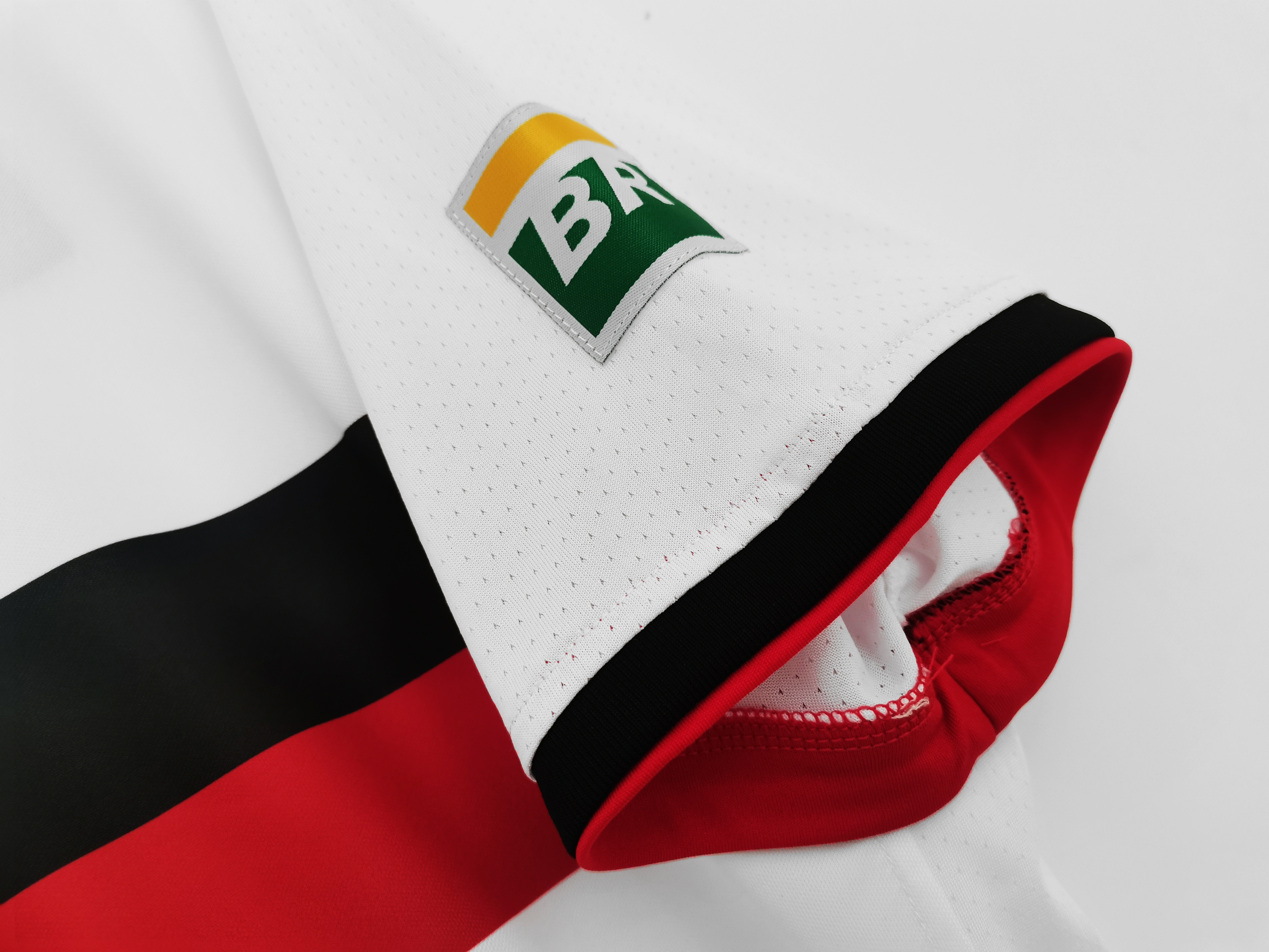 2001 Flamengo Away Vintage Shirt