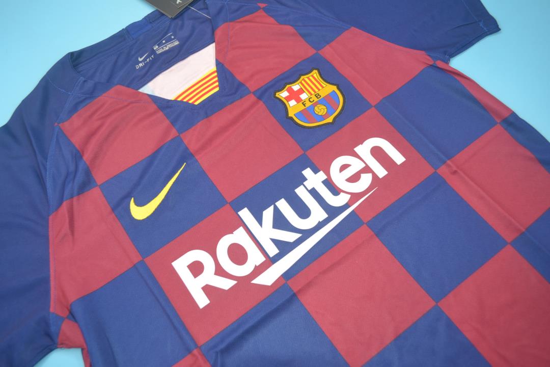 BARCELONA 2019/20 HOME 