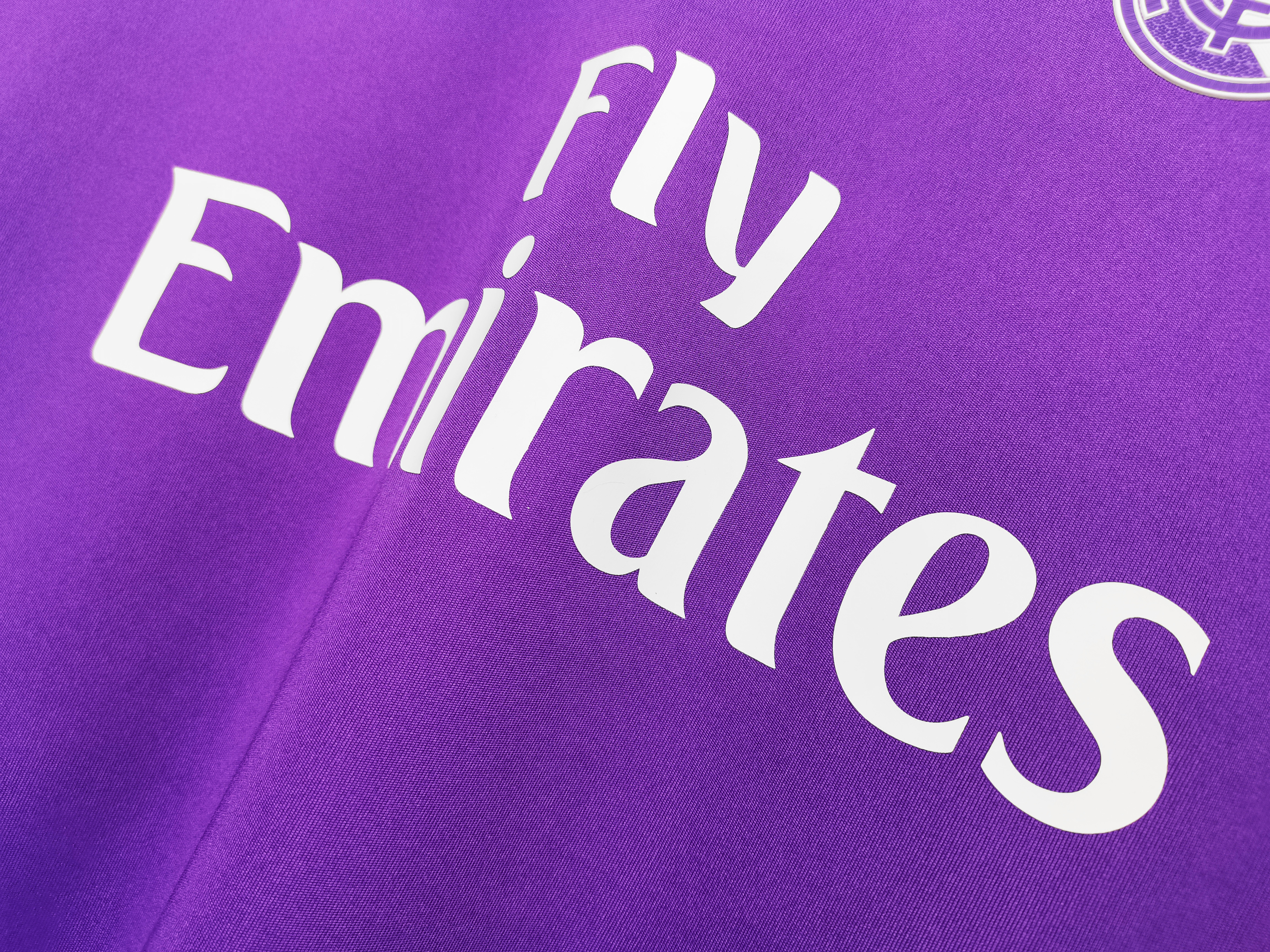 2016/17 Real Madrid Away Vintage Shirt