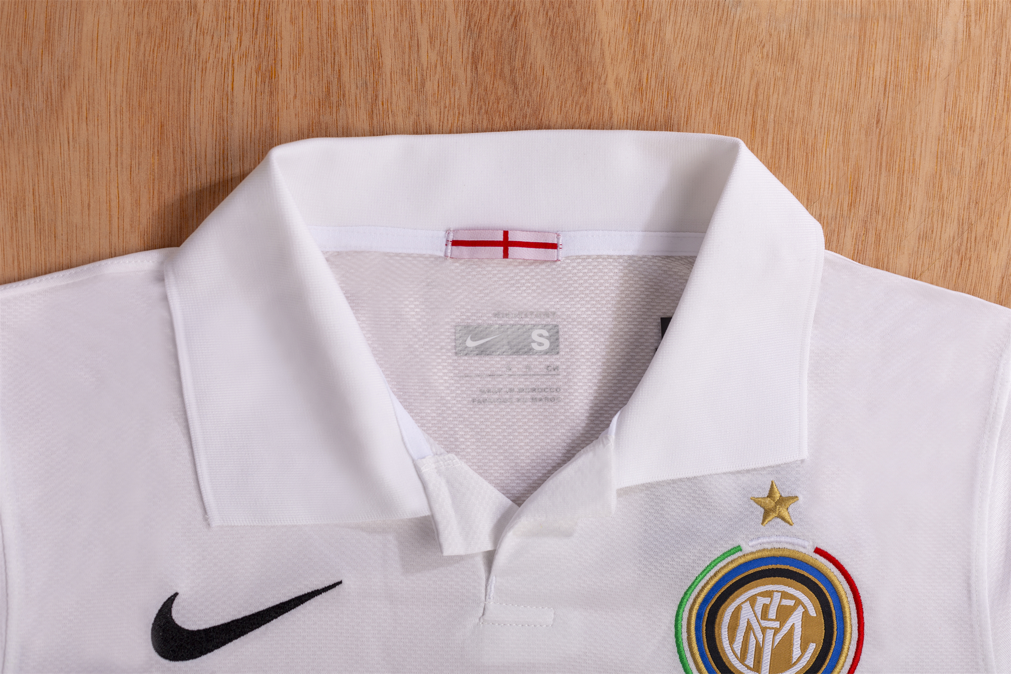 2009/10 Inter Milan Away Retro Football Jersey