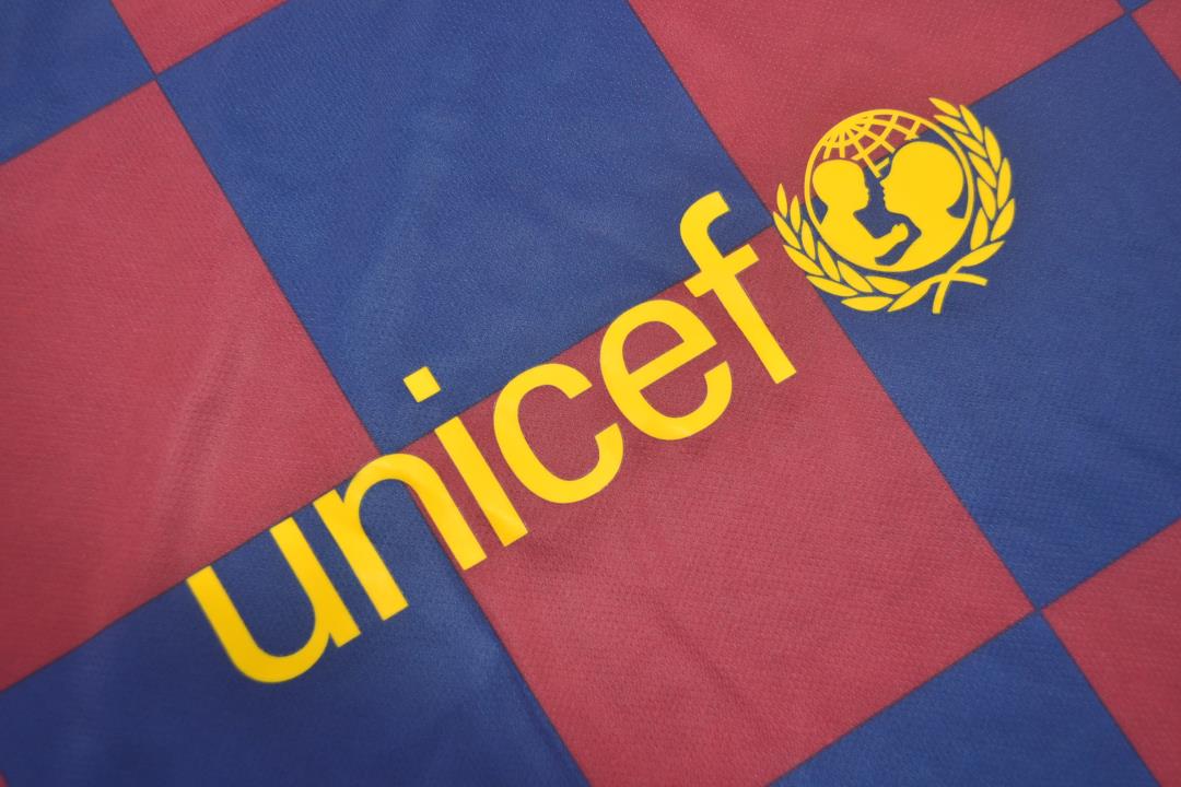BARCELONA 2019/20 HOME 