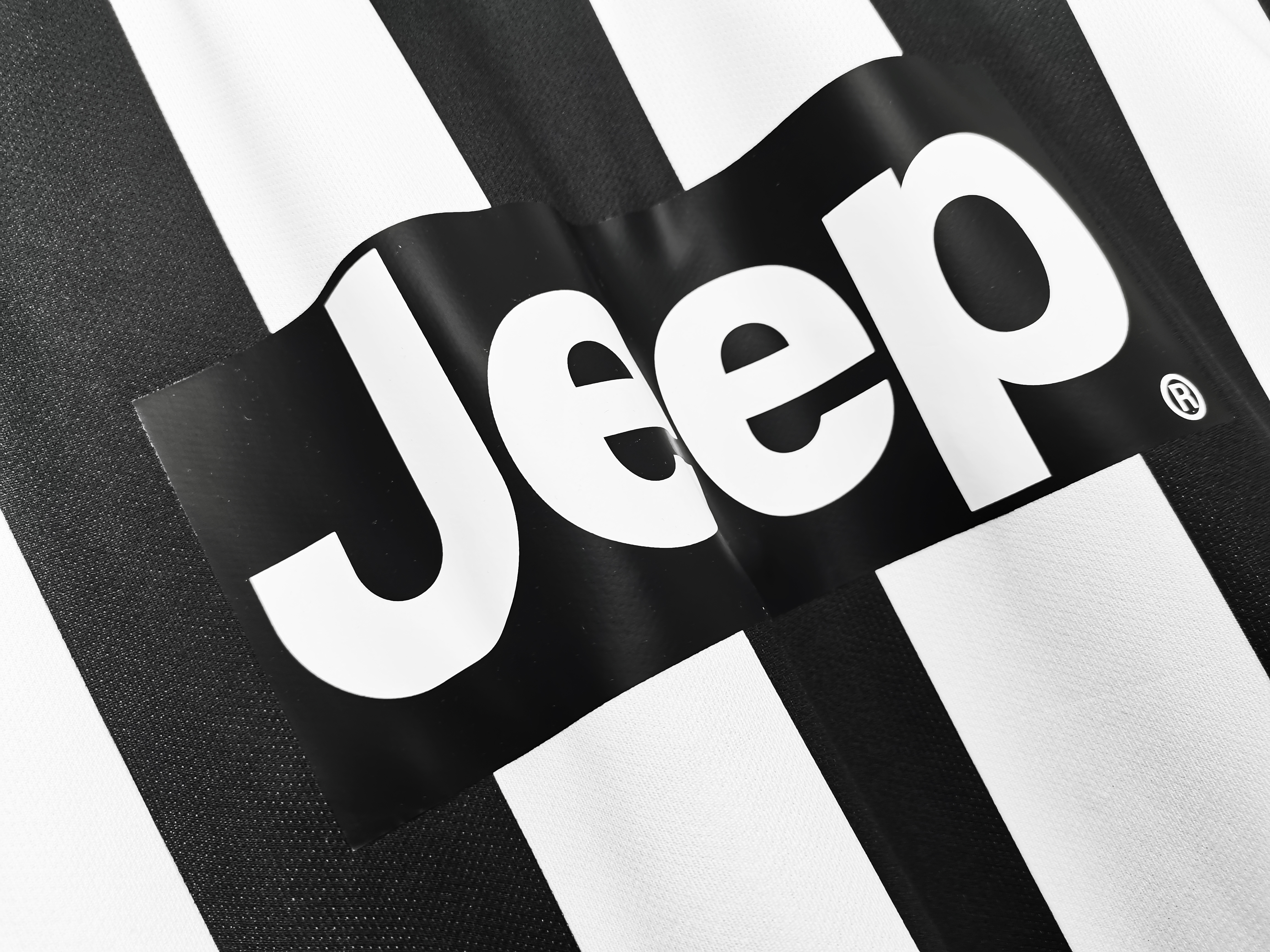 2014/15 Juventus Home Retro Football Shirt